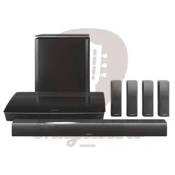 High-class Bose Lifestyle 650 Home Entertainment System