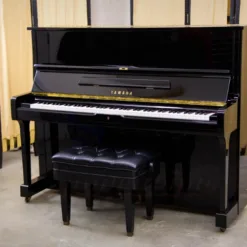 Yamaha U1 Piano in California